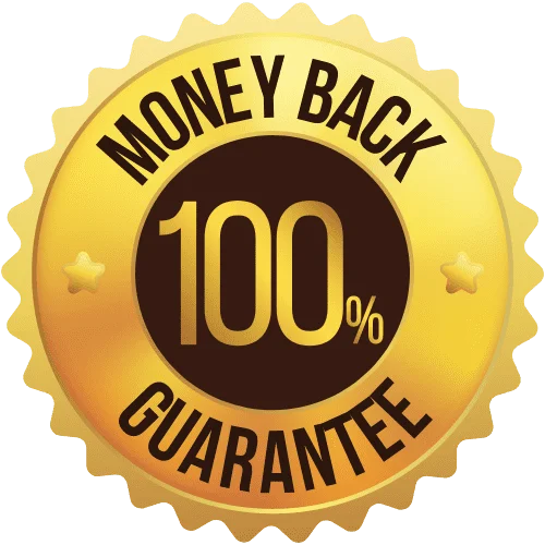 NuNerve 60-Day Money Back Guarantee