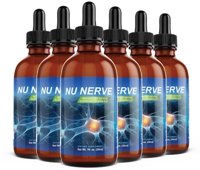 NuNerve Nerve Supplement